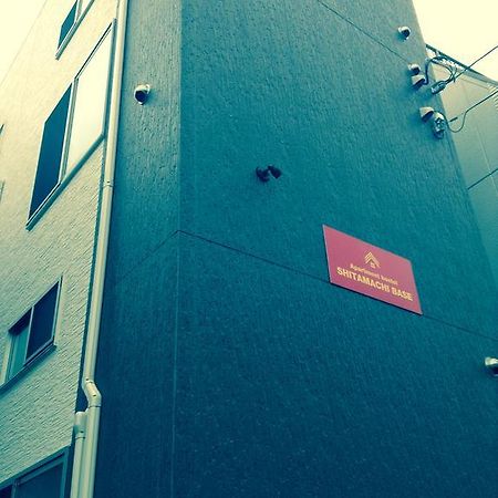 Shitamachi Base Leilighet Tokyo Eksteriør bilde