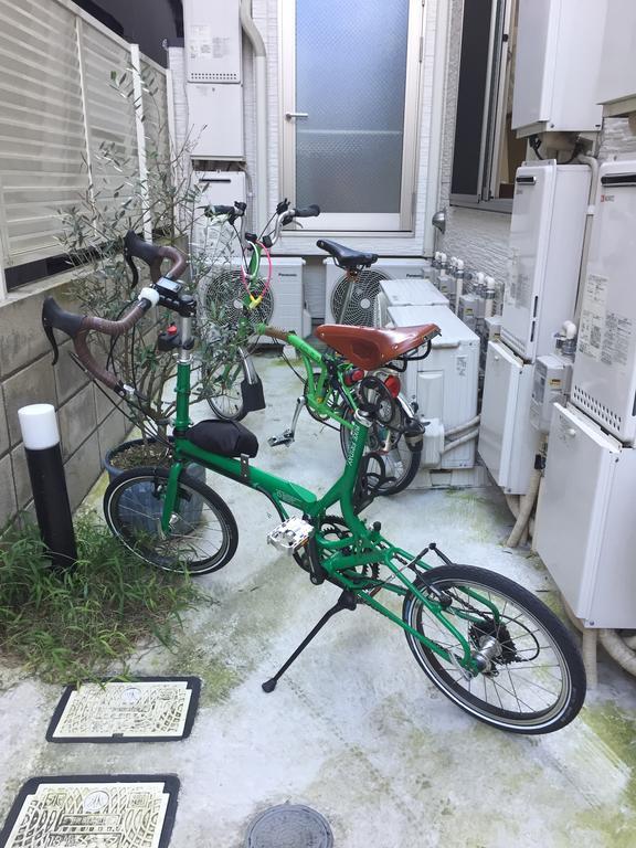 Shitamachi Base Leilighet Tokyo Eksteriør bilde